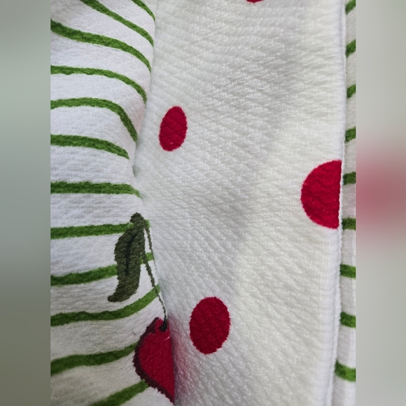 Kate Spade Kitchen Towels - Pick One Set Of 3 - Picture 4 of 6